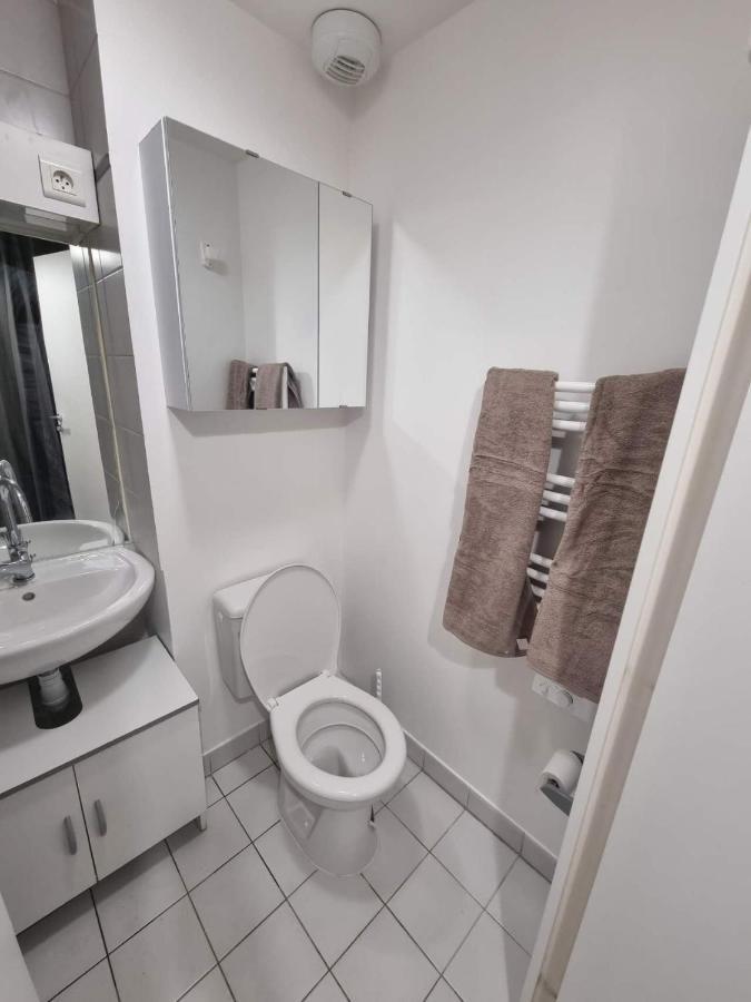 Petit Appartement Cosy Chaville Exteriör bild