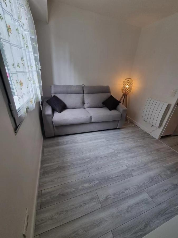 Petit Appartement Cosy Chaville Exteriör bild